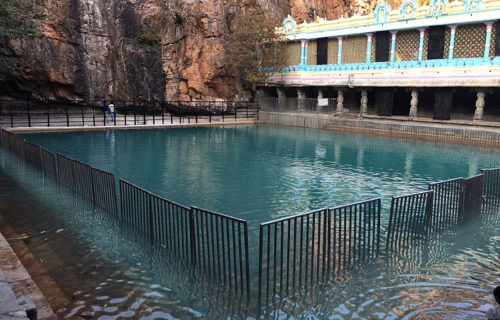 Kapila Teertham Waterfalls